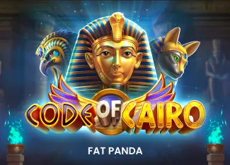 Code of Cairo - STAYSLOT168