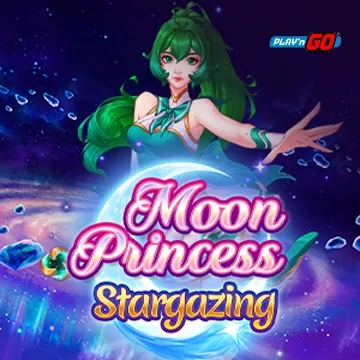 Moon Princess Stargazing - STAYSLOT168