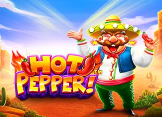 Pragmatic : Hot Pepper - STAYSLOT168