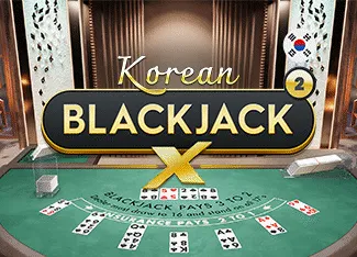 Korean BlackjackX 2 - STAYSLOT168