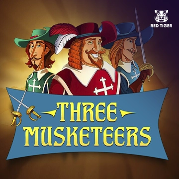 Three Musketeers - STAYSLOT168