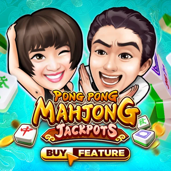 Pong Pong Mahjong Jackpots - STAYSLOT168