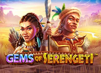 Pragmatic : Gems of Serengeti - STAYSLOT168