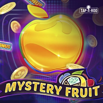 Mystery Fruit Tap-A-Roo™ - STAYSLOT168