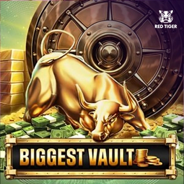 Biggest Vault - STAYSLOT168