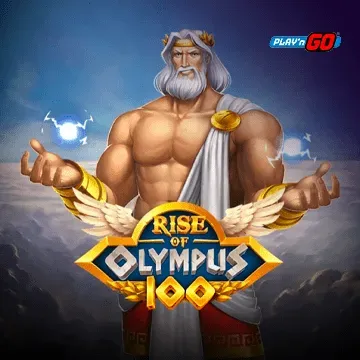 Rise Of Olympus 100 - STAYSLOT168
