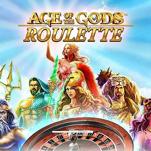 Age of the Gods Roulette - STAYSLOT168