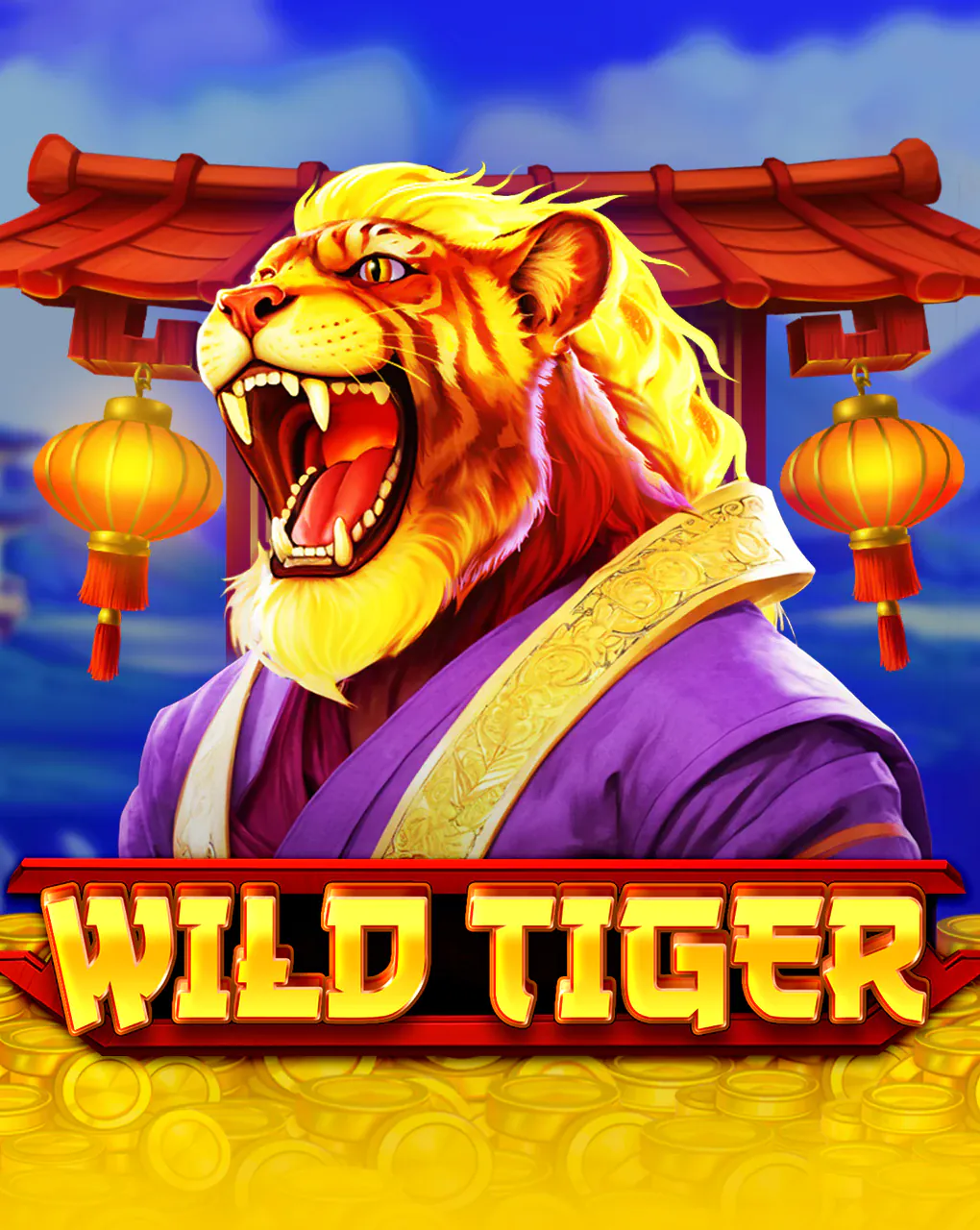 Bgaming : Wild Tiger - STAYSLOT168