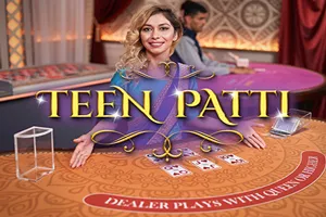 Teen Patti Live - STAYSLOT168