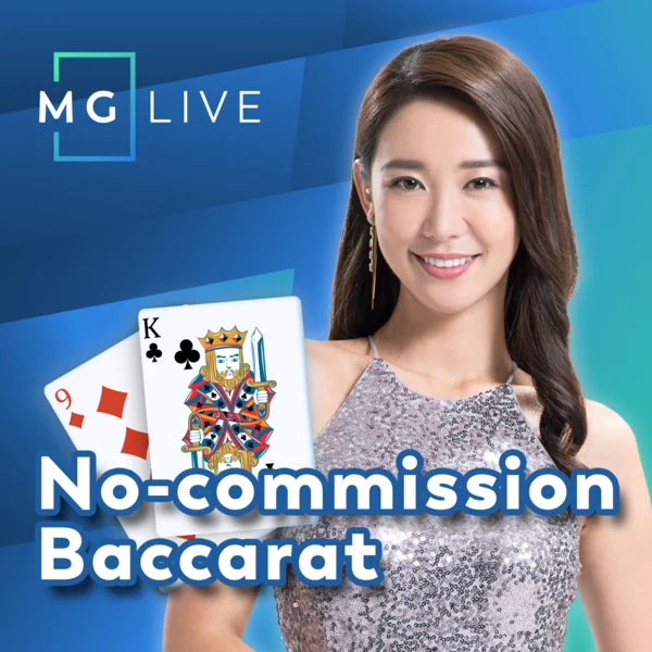 No Commission Baccarat - STAYSLOT168