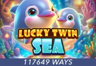 Spadegaming : Lucky Twin Sea - STAYSLOT168