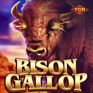 YGR : Bison Gallop - STAYSLOT168