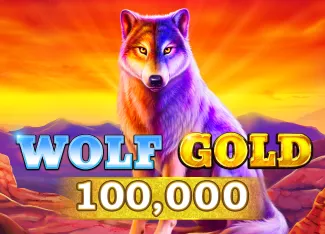 Pragmatic : Wolf Gold 1 Million - STAYSLOT168