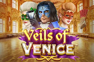 Playtech : Veils of Venice - STAYSLOT168