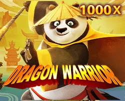 Dragon Warrior - STAYSLOT168