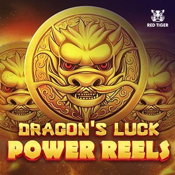 Dragons Luck Power Reels - STAYSLOT168
