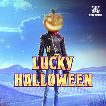 Lucky Halloween - STAYSLOT168