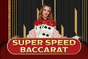 Super Speed Baccarat - STAYSLOT168