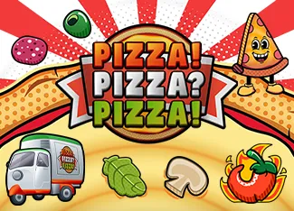 Pragmatic : PIZZA PIZZA PIZZA - STAYSLOT168