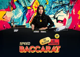 Speed Baccarat 17 - STAYSLOT168
