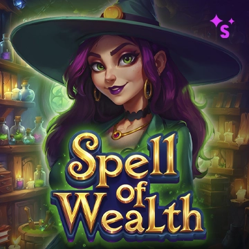 Spinocchio : Spell of Wealth - STAYSLOT168