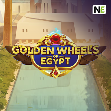 Golden Wheels of Egypt - STAYSLOT168