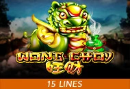 Spadegaming : Wong Choy - STAYSLOT168
