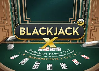 BlackjackX 27 - Emerald - STAYSLOT168