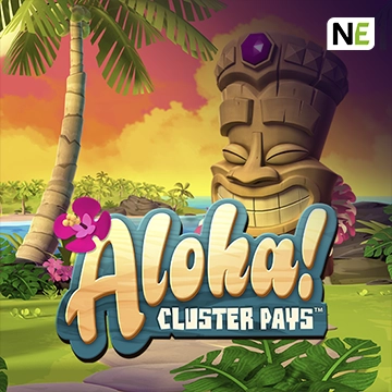 Aloha! Cluster Pays - STAYSLOT168