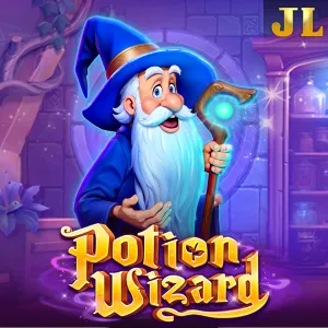 Jili : Potion Wizard - STAYSLOT168