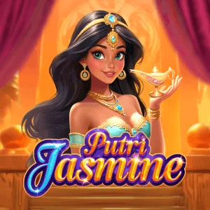 Princess Jasmine - STAYSLOT168