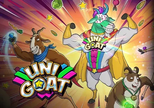 Unigoat - STAYSLOT168