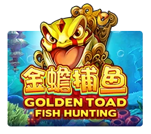 Fish Hunting: Golden Toad - STAYSLOT168