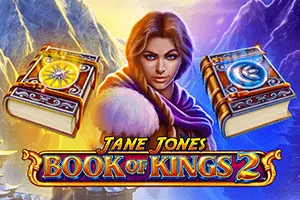 Jane Jones in Book of Kings 2 - STAYSLOT168