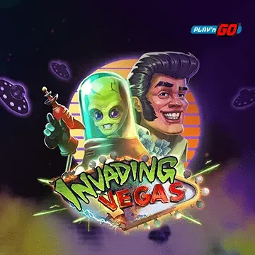 Invading Vegas - STAYSLOT168