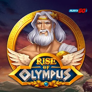 Rise of Olympus - STAYSLOT168