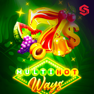 Multi Hot Wild Ways - STAYSLOT168