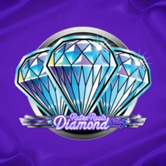 Retro Reels - Diamond Glitz - STAYSLOT168