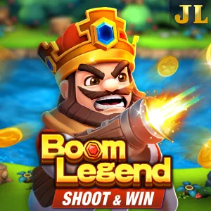 Boom Legend - STAYSLOT168