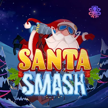 Santa Smash - STAYSLOT168