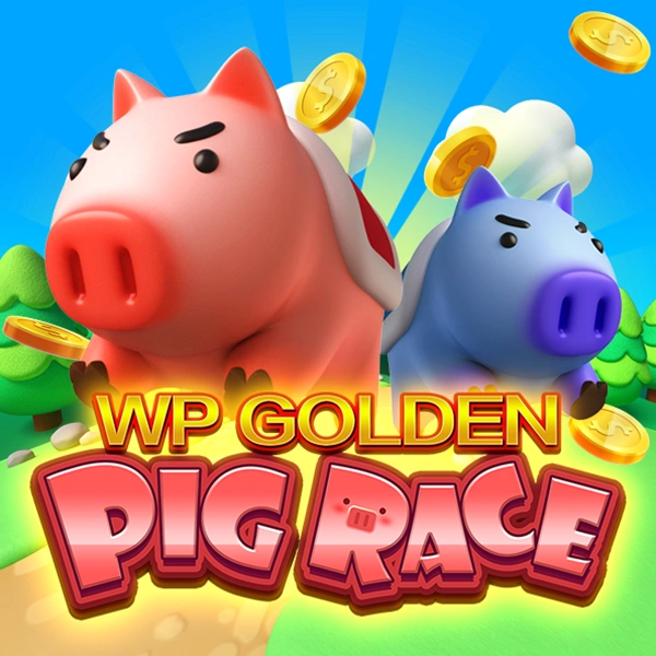 WP Golden Pig Race - STAYSLOT168