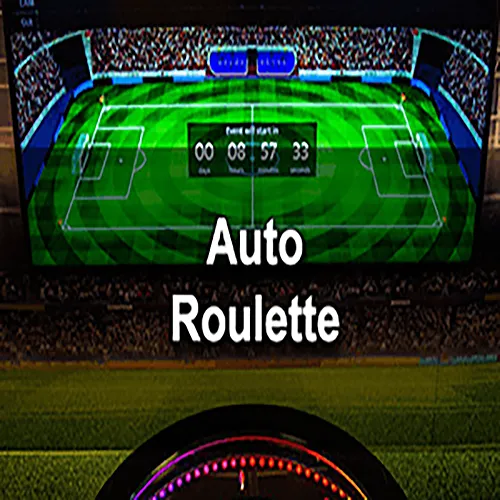 Auto Roulette - STAYSLOT168