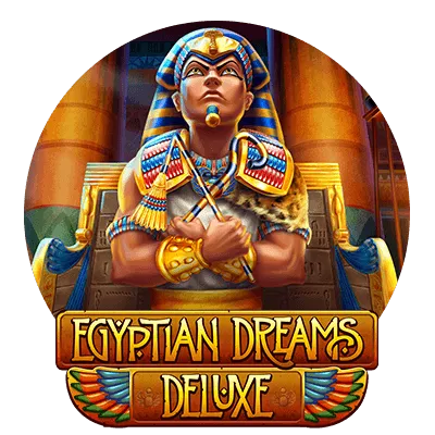 Habanero : Egyptian Dreams Deluxe - STAYSLOT168