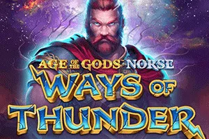 Age of the Gods Norse: Ways of Thunder - STAYSLOT168