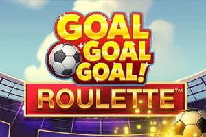 Playtech : Goal Goal Goal Roulette - STAYSLOT168