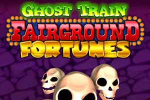 Fairground Fortunes Ghost Train - STAYSLOT168