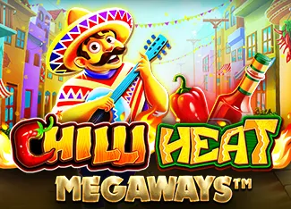 Pragmatic : Chilli Heat Megaways - STAYSLOT168