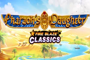 Fire Blaze: Pharaohs Daughter - STAYSLOT168