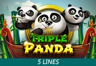 Spadegaming : Triple Panda - STAYSLOT168