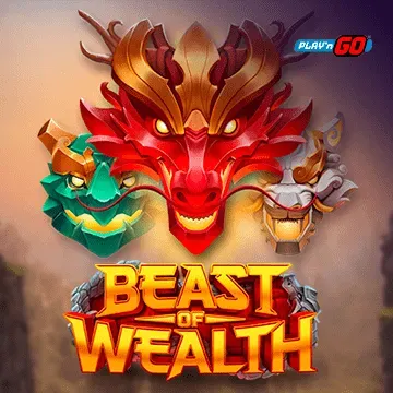 Beast of Wealth - STAYSLOT168